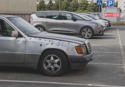 Читатель: уехали и бросили