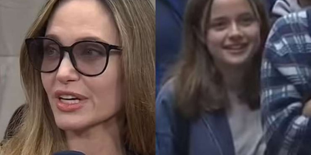 Анжелина Джоли вышла в свет вместе со своей 15-летней дочерью