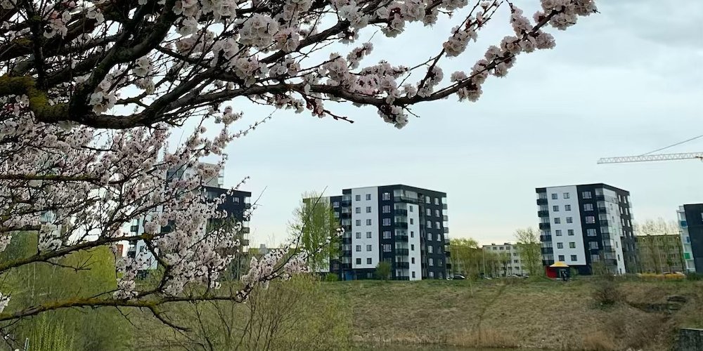 Начинается сбор идей для улучшения городской среды Таллинна