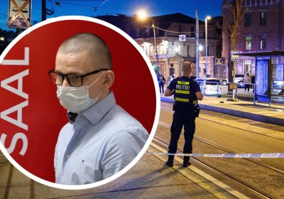 Убивший человека в центре Таллинна Максим отправится надолго за решетку