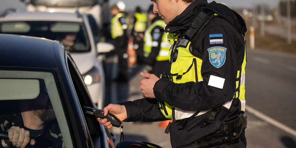 Полицией за сутки задержаны 27 нетрезвых автоводителей