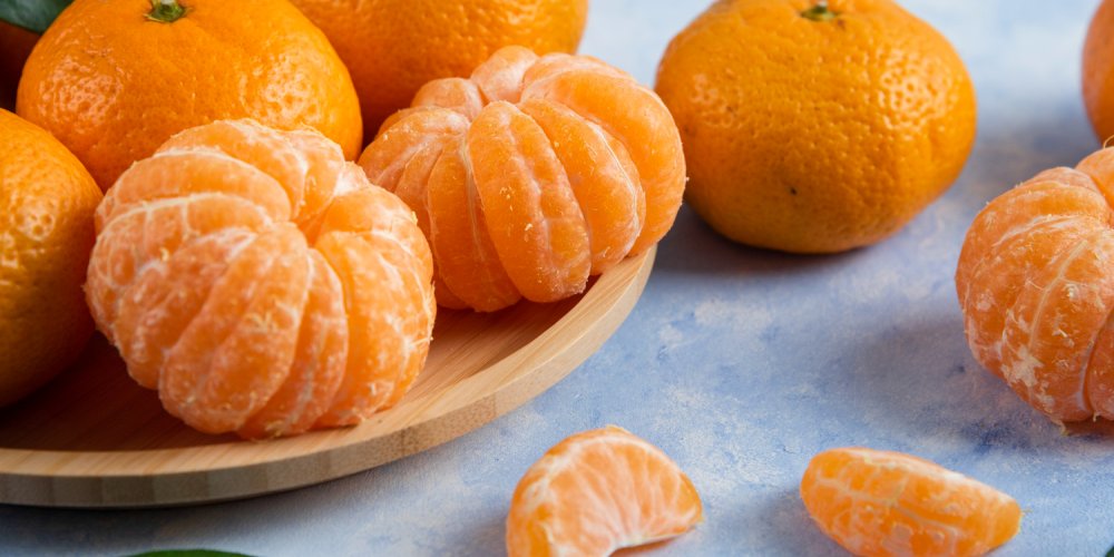 Эндокринолог объяснила, почему не стоит увлекаться мандаринами