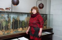 Тийна Нельяндик:  мы стараемся сделать так, чтобы людям было в лесу интересно