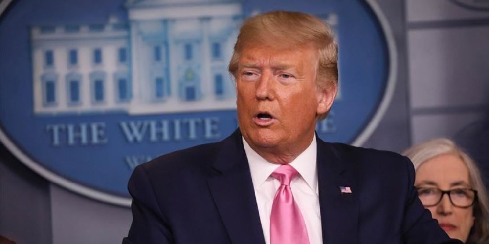 Spiegel: на фоне слухов об аресте Трампа в Нью-Йорке появились баррикады