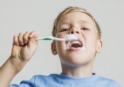 В детских садах Ласнамяэ рассказали о здоровье зубов