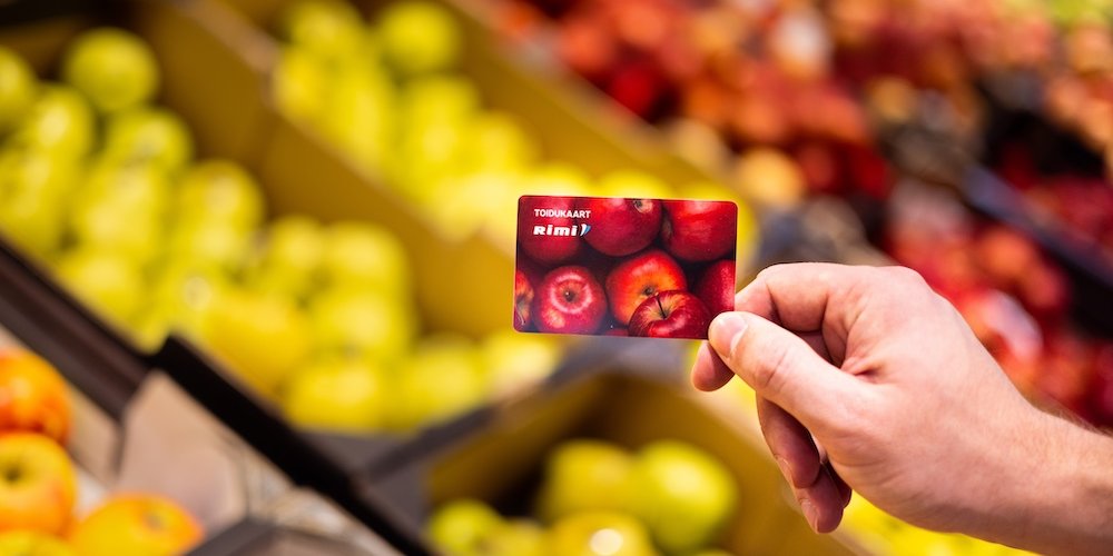 Эстонские продуктовые карточки заняли первое место на конкурсе Европейских инноваций