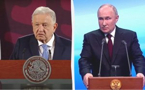 Президент Мексики отклонил просьбу Украины об аресте Путина