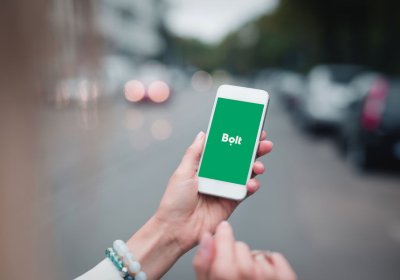 Bolt Drive выведет на улицы Таллинна электромобили Tesla