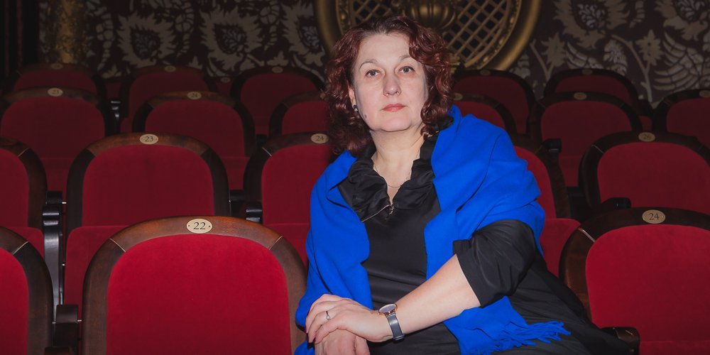 «Приходите и говорите»: новый директор Русского театра Анне-Ли Пяйв – сторонник открытых отношений в коллективе, без опасений и страхов. 