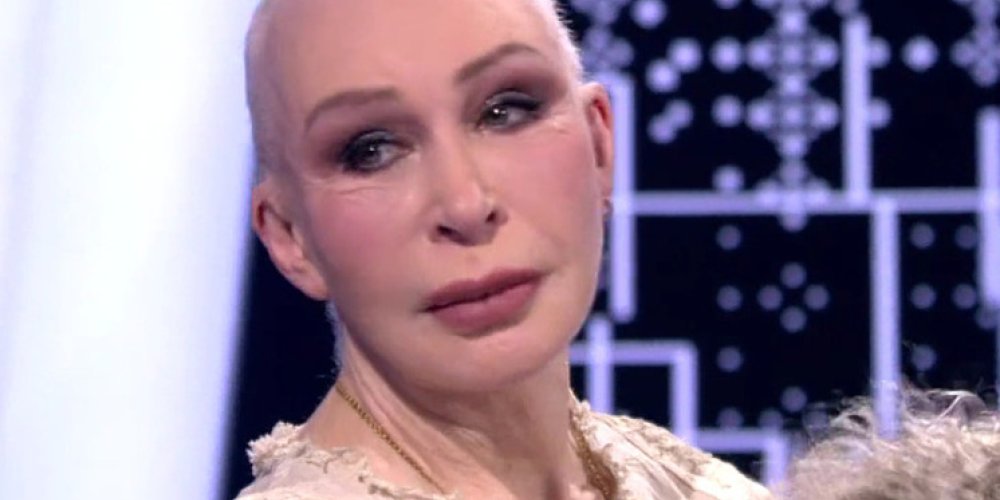 Актрису Татьяну Васильеву доставили в больницу