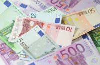 Шестимесячный Euribor вырос до отметки -0,350 процента