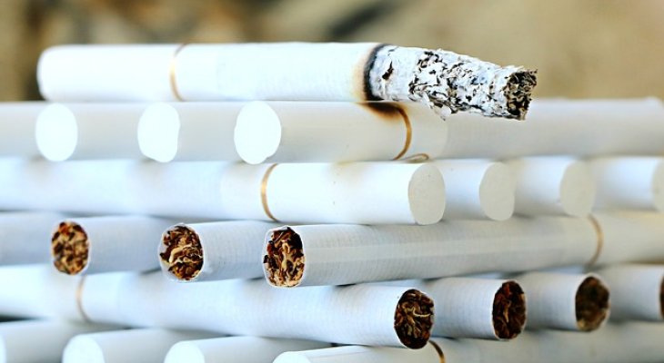 Эстонские таможенники обнаружили более 900 000 контрабандных сигарет