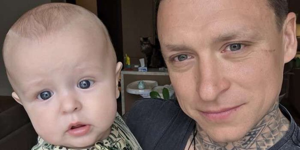 «Знакомьтесь — Павел Павлович»: жена Мамаева впервые обнародовала фото сына