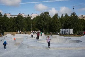 Ласнамяэ приглашает в четверг в парк Тондираба в зимнюю страну чудес