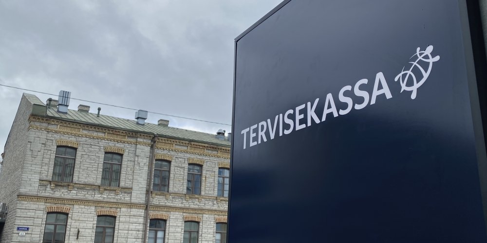Касса здоровья потребовала более 2 млн евро за необоснованные расходы по медстраховке