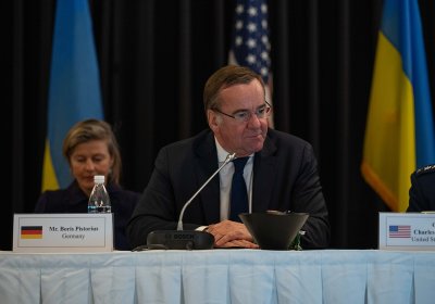 Германия согласовала военную помощь Украине на 5 миллиардов евро