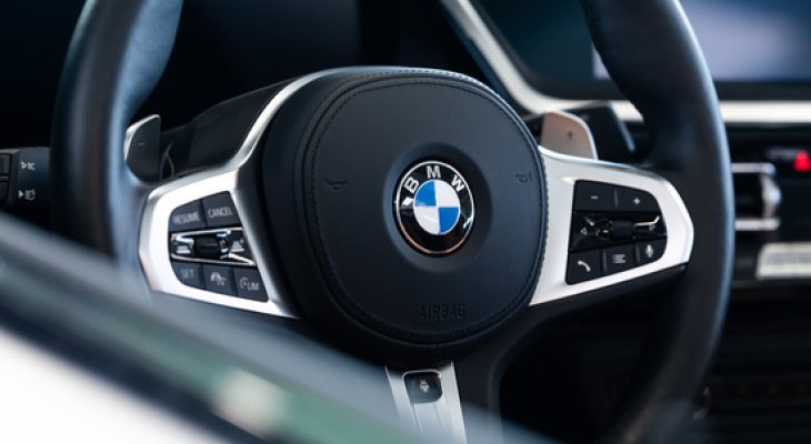 BMW заявила об угрозе остановки производства без российского газа