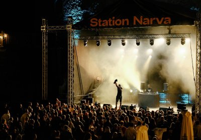 На фестивале Station Narva 2025 выступят Томми Кэш, Nublu, гости из Дании и другие звезды