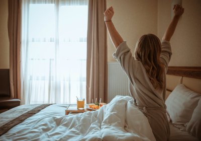 Отсыпаться в выходные бесполезно: недостаток сна в будни ничем нельзя компенсировать