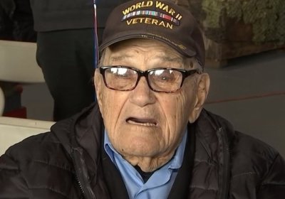 100-летний американец назвал причиной долголетия любовь к консервам