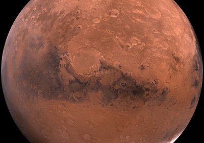 Планетологи сообщили о потоке раскаленной магмы в недрах Марса
