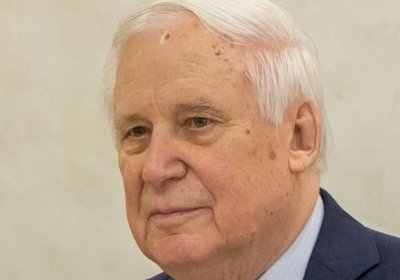 Умер экс-глава правительства СССР Николай Рыжков