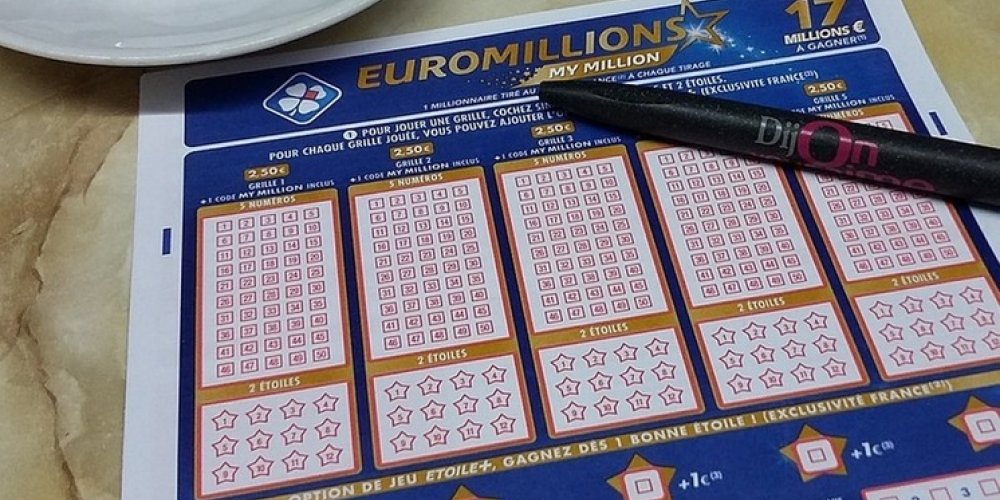 Украинский беженец выиграл в лотерею в Бельгии 500 тысяч евро