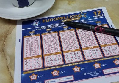 Украинский беженец выиграл в лотерею в Бельгии 500 тысяч евро