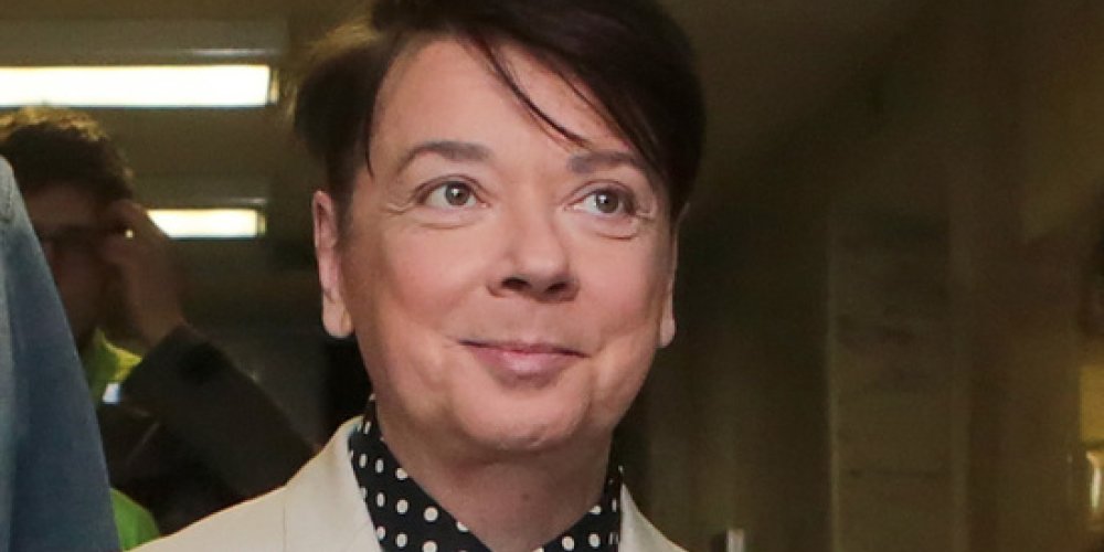 Умер модельер Валентин Юдашкин