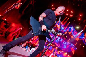 Metallica даст два концерта в Финляндии
