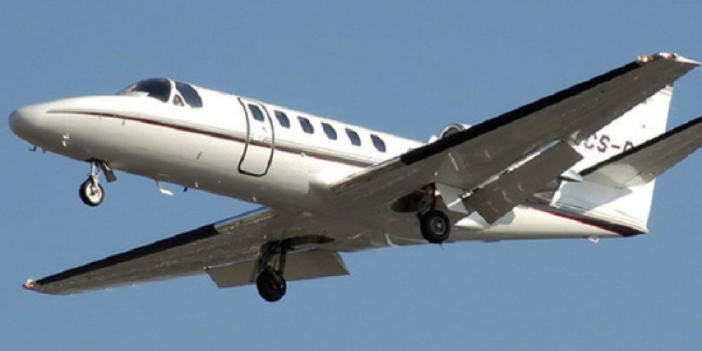 На месте крушения самолета Cessna в Балтийском море нашли останки людей