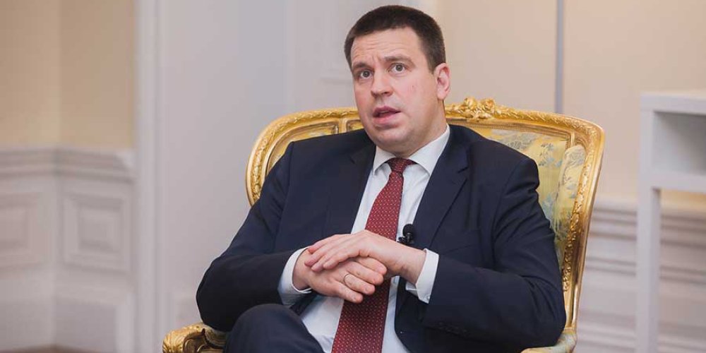 Юри Ратас: люди будут тратить 700 евро на транспорт