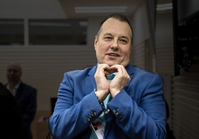Судья прервала продолжавшееся более двух часов последнее слово Айво Петерсона