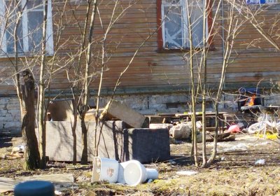 В Таллинне снова можно будет бесплатно сдать крупногабаритные отходы
