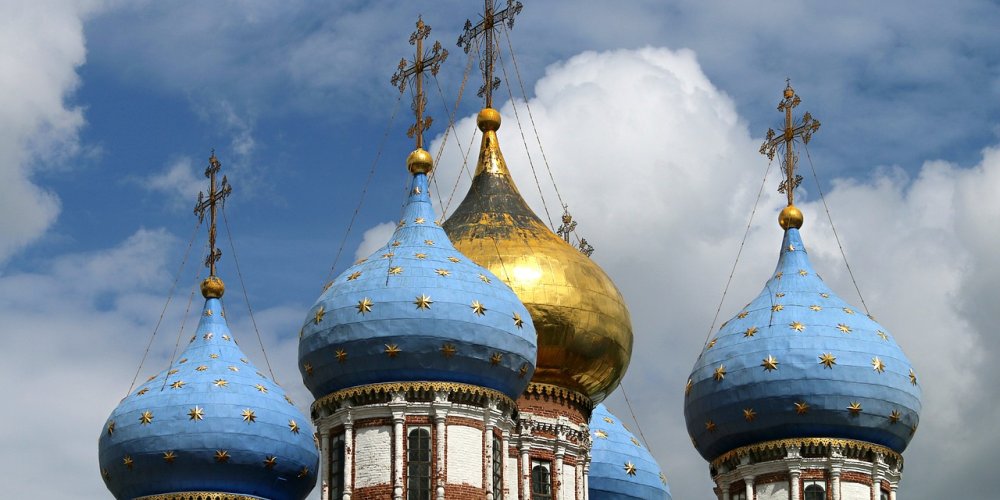 Рийгикогу объявил Московский Патриархат институтом, поддерживающим российскую агрессию