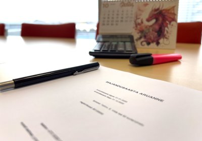 Ваши деньги: годовой отчет содержит свод общих доходов и расходов всех жильцов КТ. 