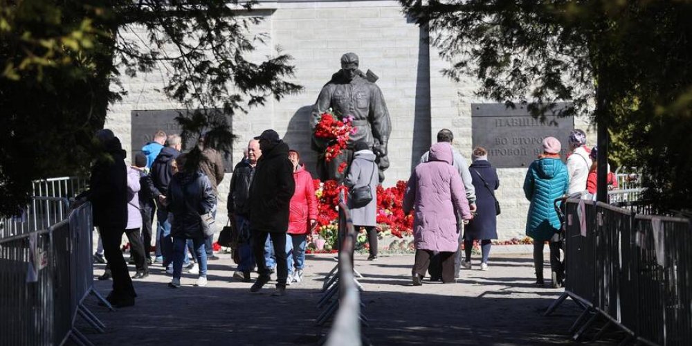 Будущее советских монументов в Эстонии: конфликт идеологий или путь к примирению