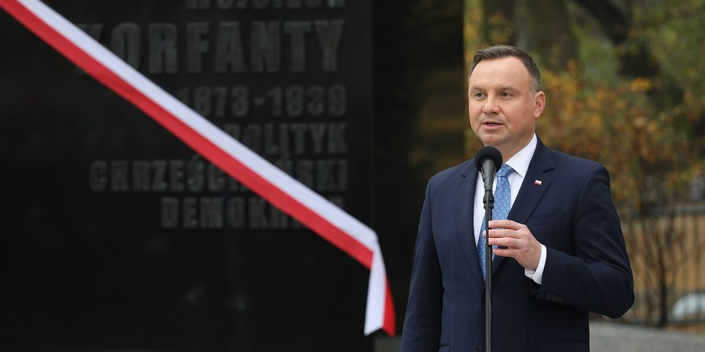 Andrzej Duda
