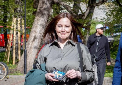 Татьяна Лаврова: как я чуть не стала старейшиной Ласнамяэ