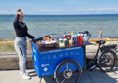 R-Kiosk на колесах