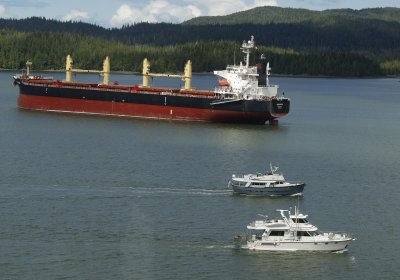 Экипаж танкера Kiwala устранил недостатки и судну разрешили продолжить рейс