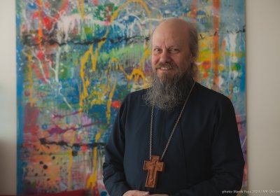 Протоиерей Игорь Прекуп: «Церковные каноны – это «ограда любви»