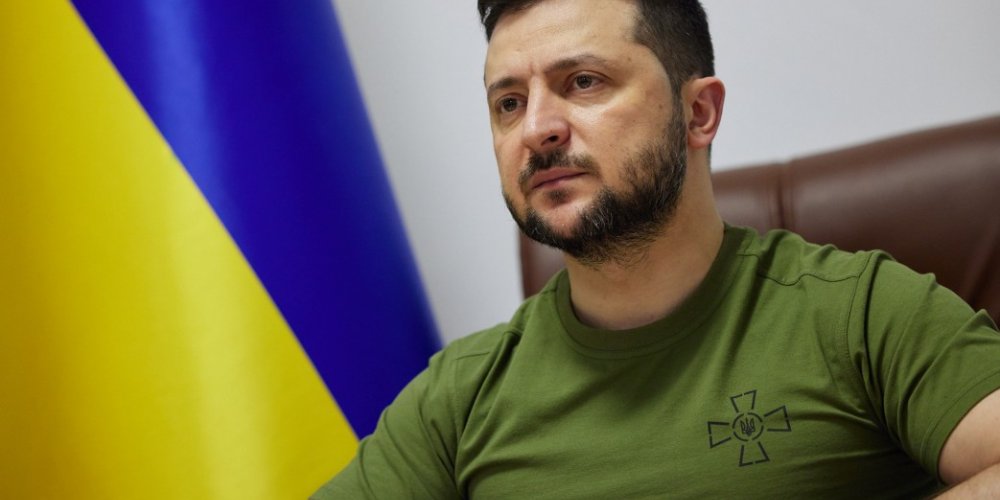 Владимир Зеленский