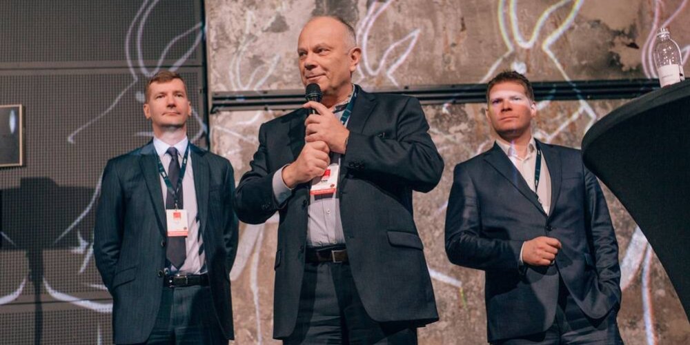 Декан Таллиннского Технического Университета Энн Листра вступил в ряды Партии Реформ