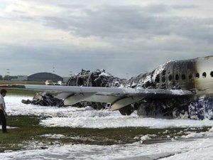 Назвали причину страшной гибели 41 человек в «Суперджете»