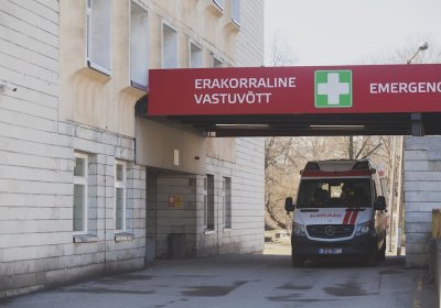 Праздничные дни: где окажут медицинскую помощь в Таллинне