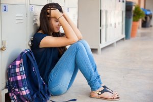Число обращений в службу помощи детям ежегодно растет
