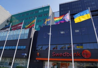 Swedbank поддерживает фестиваль Baltic Pride