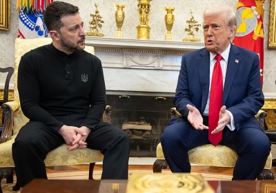 Трамп дал союзникам понять, что убежден в победе России, - Bloomberg