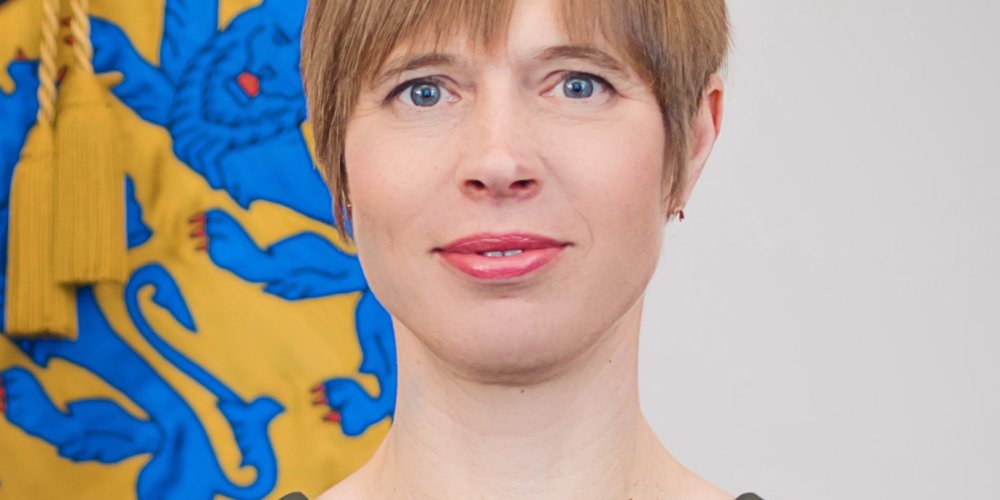 Kersti Kaljulaid